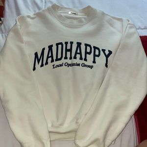 Madhappy Heritage Crewneck